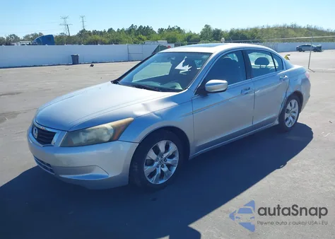 2010 Honda Accord 2.4 Ex from USA, damaged, VIN 1HGCP2F7XAA162790